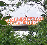 Repression: ORF-Report stellt Justizministerin zur Rede