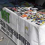 7te Station der Veganmania: Klagenfurt