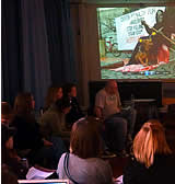 Animal Liberation Workshop in Salzburg
