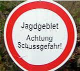 Klage der Jägerschaft gegen VGT abgewiesen
