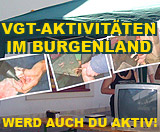 Kundgebungen auch im Burgenland!