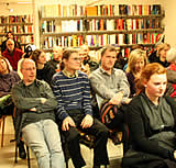Widerstand in der Demokratie: Buchvortellung und Vortrag in der Stadtbibliothek Landeck