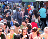 Veganmania 13 – Startschuss in Wien beim MQ