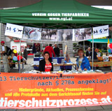 Ein tierrechtsaktiver Samstag in Wien!