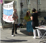 Innsbruck aktiv gegen Pelz!