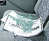 9. Straftat gegen den VGT seit Dezember 2009: Scheibe eingeschlagen!