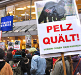 GROSSpelzdemo – ein motivierender Erfolg
