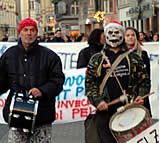 GROSSE ANTI-PELZ DEMO IN INNSBRUCK