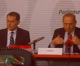 Pressekonferenz der SPÖ zum Tierschutzprozess: Wissenschaft im Visier der Justiz
