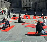 Das Video zum Straßentheater