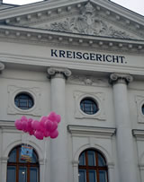Tierschutzprozess: Urteilsverkündung am 2. Mai 2011