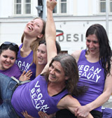 Veganmania Saison 2011 eröffnet!
