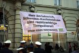 Landwirtschaftsministerium blockiert weil Kastenstandverbot verweigert