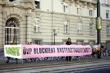 Tierschutzblockade nach 30 Stunden freiwillig beendet - 5 Festnahmen