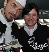 Großer Erfolg für Veganmania Bregenz