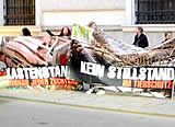 3 Proteste gegen den Landwirtschaftsminister an einem Tag!