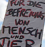 100 TeilnehmerInnen auf Animal Liberation Workshop in Wien