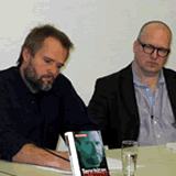 Tierschützer.Staatsfeind – Buchpräsentation in Wien
