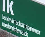 Rabiate Landwirtschaftskammer bei Blockadeende in NÖ