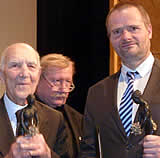 Gestern Abend erhielt VGT-Obmann Myschkin-Ethikpreis in Paris