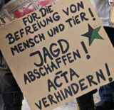 Gib Jagd keine Chance!