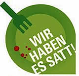 Demo "Wir haben es satt" – für eine neue Landwirtschaftspolitik!