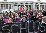 Wien: Demomarsch gegen Tierversuche - ein Riesenerfolg!