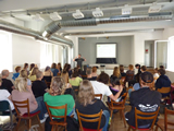 Animal Liberation Workshop des VGT in Stuttgart
