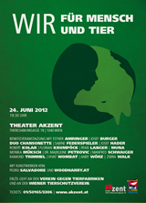 Benefizgala für den Tierschutz – jetzt Karten reservieren!!!