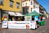 Kundgebungen, Demos und Veranstaltungen in Klagenfurt