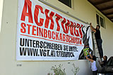 Schluss mit dem grauenvollen Abschuss von Steinböcken auf der Hohen Wand!