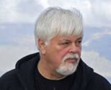 Paul Watson - Aufenthaltsort unbekannt