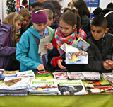 Der VGT beim "Festival der Tiere"