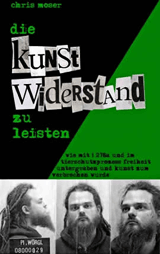 "Die Kunst Widerstand zu leisten" – 3 Buchpräsentationen des Tierschutzprozessangeklagten Chris Moser in Wien