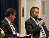 Wissenschaftsminister nimmt auf Podiumsdiskussion zu Tierversuchsgesetz Stellung