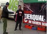 Weltweite Proteste: Fiaker sollen Geschichte werden!