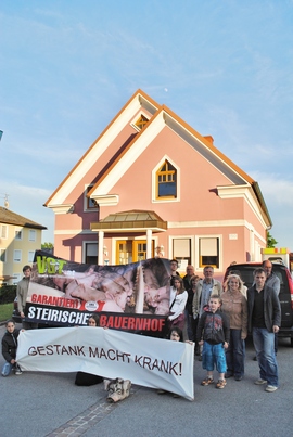 Schweinedemo