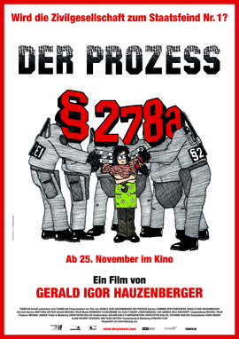 Doku 'Der Prozess'