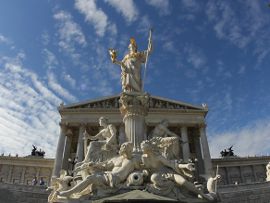 Parlament Österreich
