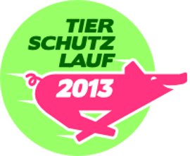 Tierschutz Lauf Logo