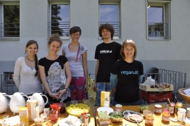 Veganer Brunch