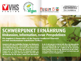 VHS Penzing Vegan