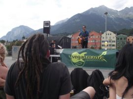 Veganmania Innsbruck