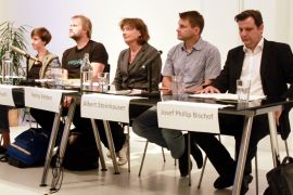 Podiumsdiskussion