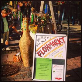 Flohmarkt Saalfelden