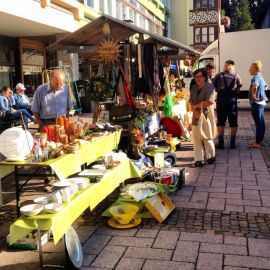 Flohmarkt Saalfelden