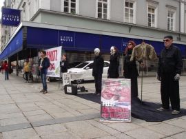 Demo Innsbruck