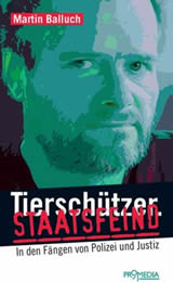 Einladung: Martin Balluch in der Hörbücherei Wien