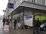 Tierrechtsdemos in Innsbruck