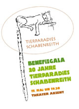 20 Jahre Tierparardies Schabenreith